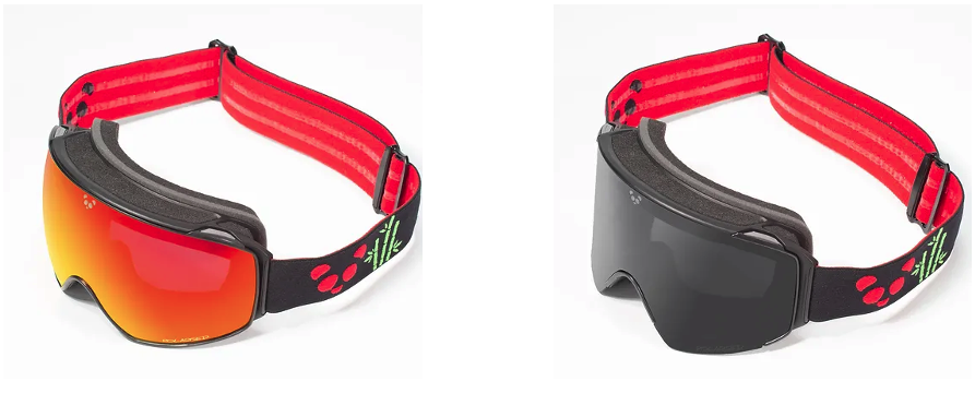 Panda Dual Vision Goggles